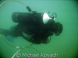 More hoops on the inside reef. by Michael Kovach 